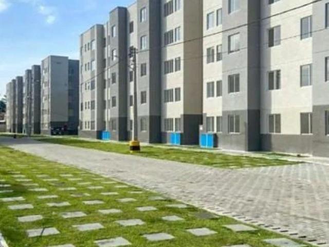 Apartamento venda em Cajazeiras, Fortaleza