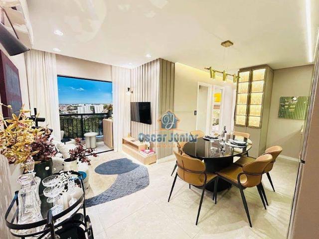 Apartamento venda em Cambeba, Fortaleza