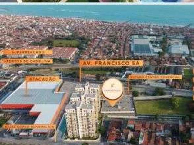 Apartamento venda em Região Geográfica Imediata de Fortaleza, Fortaleza