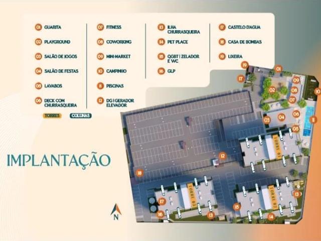 Apartamento venda em Região Geográfica Imediata de Fortaleza, Fortaleza