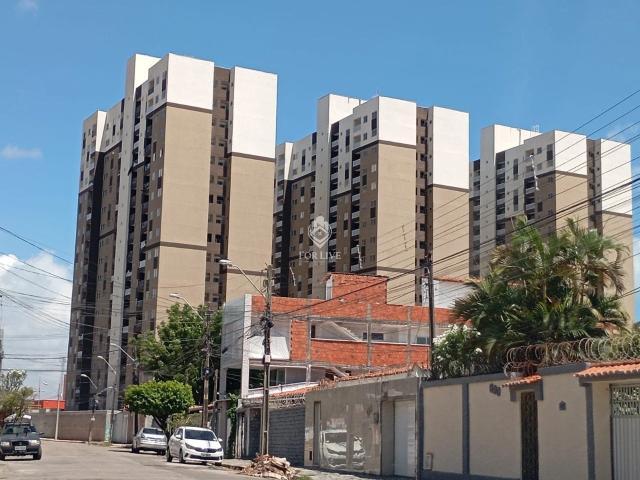 Apartamento venda em Carlito Pamplona, Fortaleza