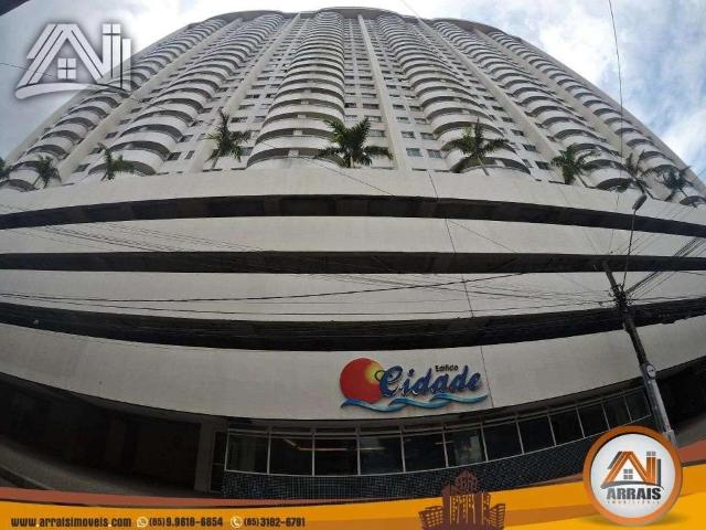 Apartamento venda em Centro, Fortaleza