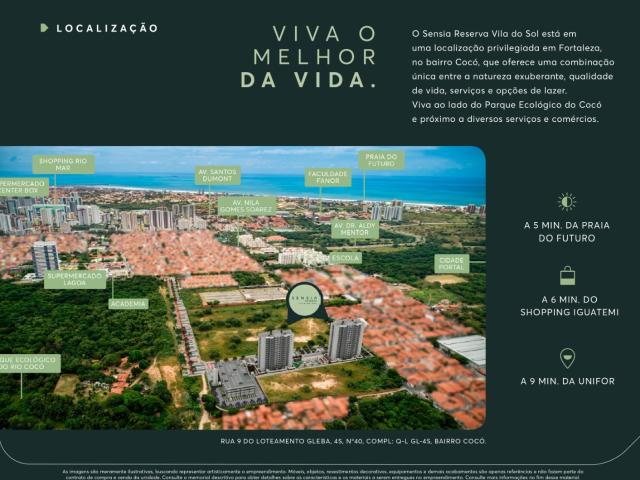 Apartamento venda em Região Geográfica Imediata de Fortaleza, Fortaleza