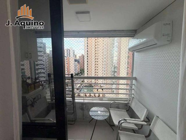 Apartamento venda em Manuel Dias Branco, Fortaleza