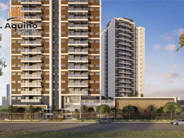 Apartamento venda em Cocó, Fortaleza