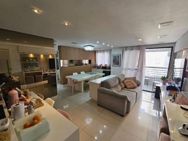 Apartamento venda em Cocó, Fortaleza