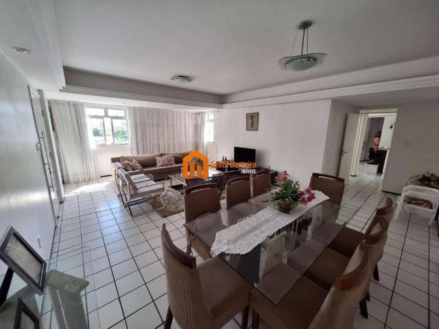 Apartamento venda em Cocó, Fortaleza