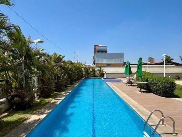 Apartamento venda em Cocó, Fortaleza