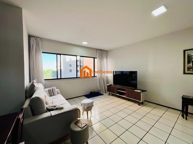 Apartamento venda em Cocó, Fortaleza