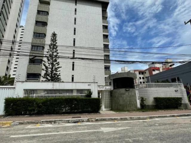 Apartamento venda em Cocó, Fortaleza