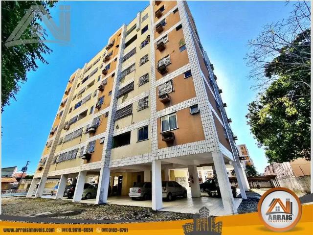 Apartamento venda em Região Geográfica Imediata de Fortaleza, Fortaleza
