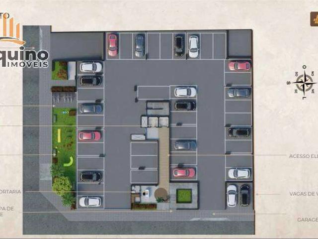 Apartamento venda em Dionísio Torres, Fortaleza