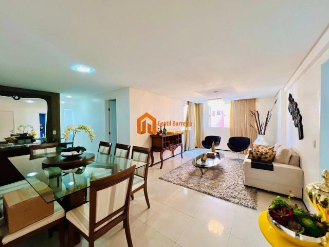 Apartamento venda em Dionísio Torres, Fortaleza