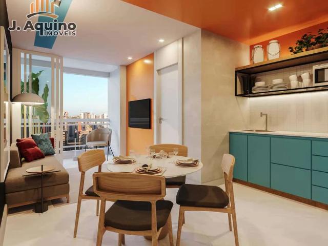 Apartamento venda em Dionísio Torres, Fortaleza