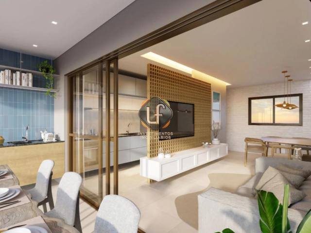 Apartamento venda em Manuel Dias Branco, Fortaleza