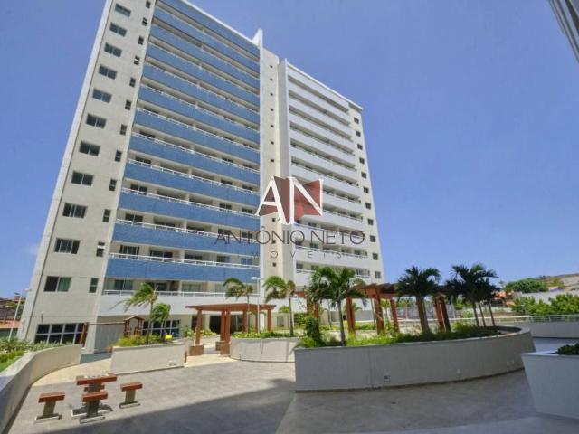Apartamento venda em Manuel Dias Branco, Fortaleza