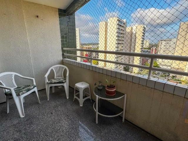 Apartamento venda em Engenheiro Luciano Cavalcante, Fortaleza