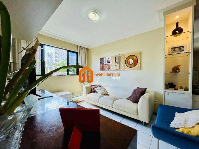 Apartamento venda em Engenheiro Luciano Cavalcante, Fortaleza