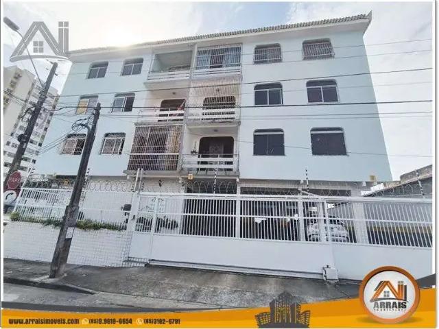 Apartamento venda em Região Geográfica Imediata de Fortaleza, Fortaleza