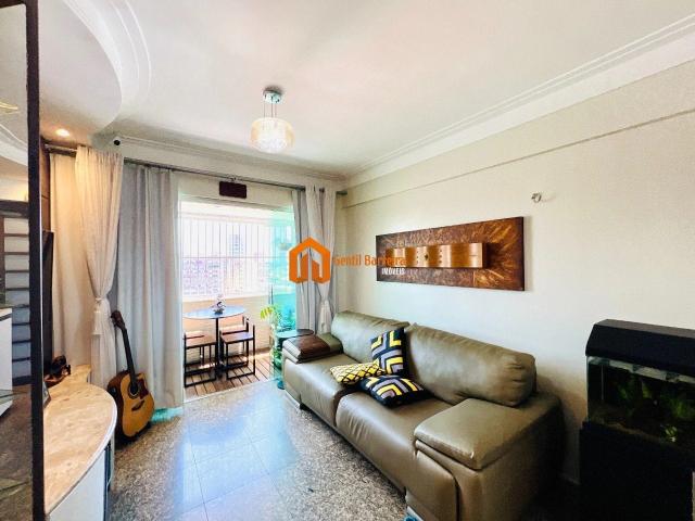 Apartamento venda em Fátima, Fortaleza