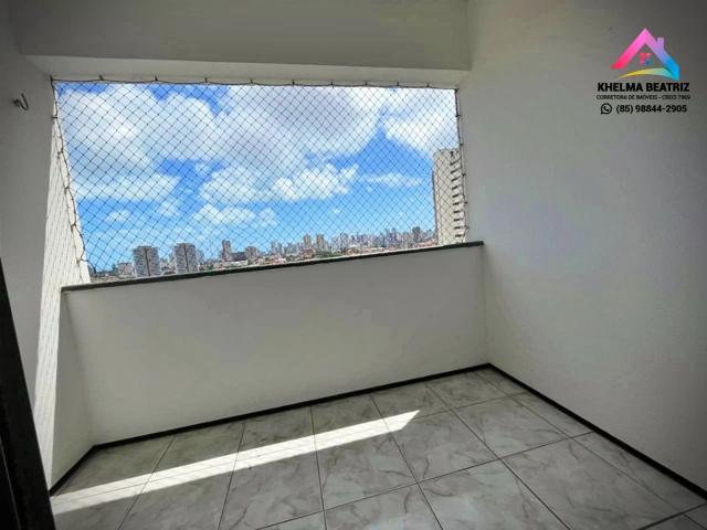 Apartamento venda em Fátima, Fortaleza