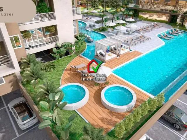 Apartamento venda em Região Geográfica Imediata de Fortaleza, Fortaleza