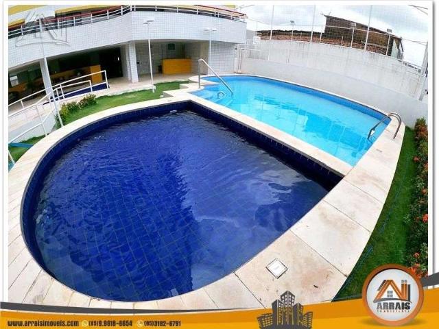 Apartamento venda em Fátima, Fortaleza