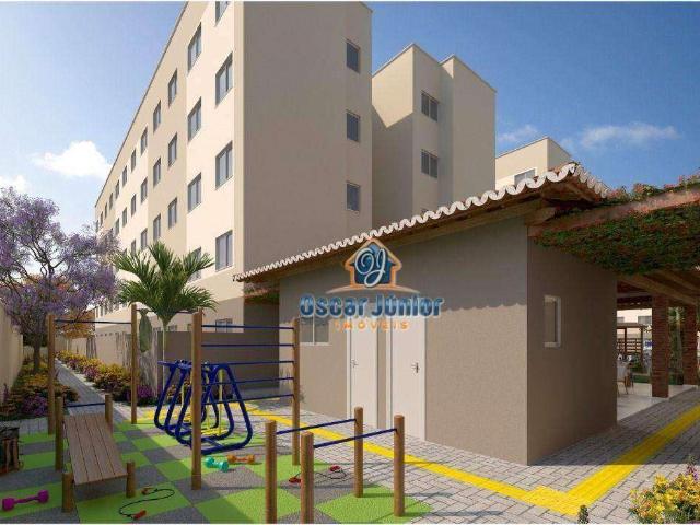 Apartamento venda em Região Geográfica Imediata de Fortaleza, Fortaleza