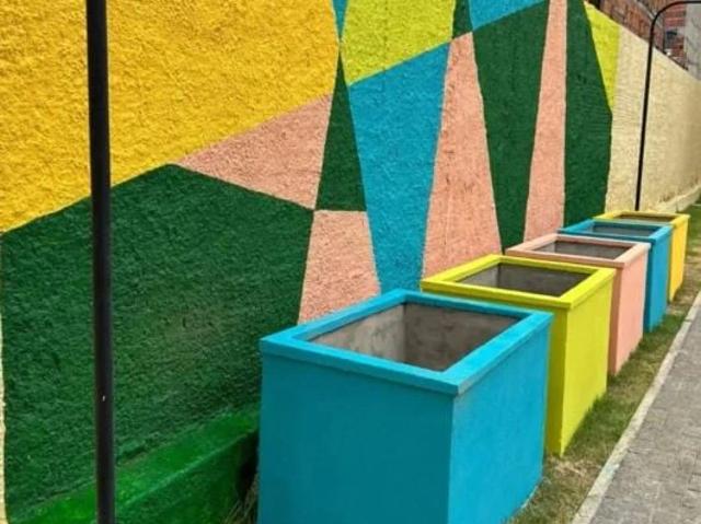Apartamento venda em Conjunto São Miguel, Fortaleza