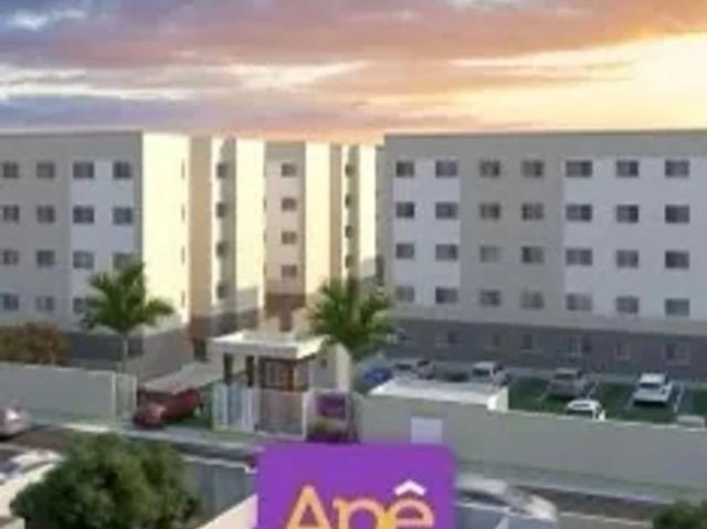 Apartamento venda em Conjunto São Miguel, Fortaleza