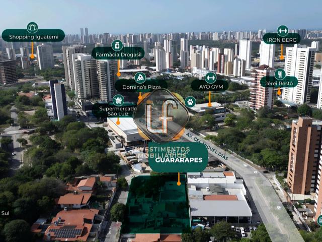 Apartamento venda em Guararapes, Fortaleza