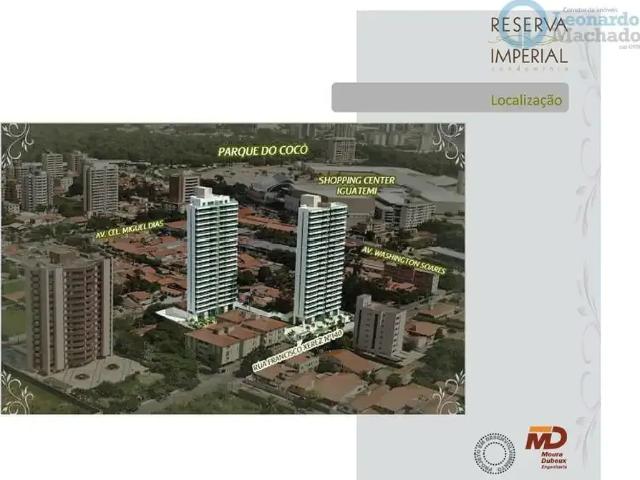 Apartamento venda em Região Geográfica Imediata de Fortaleza, Fortaleza