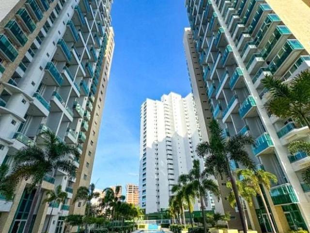 Apartamento venda em Engenheiro Luciano Cavalcante, Fortaleza