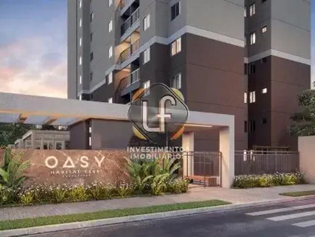 Apartamento venda em Engenheiro Luciano Cavalcante, Fortaleza