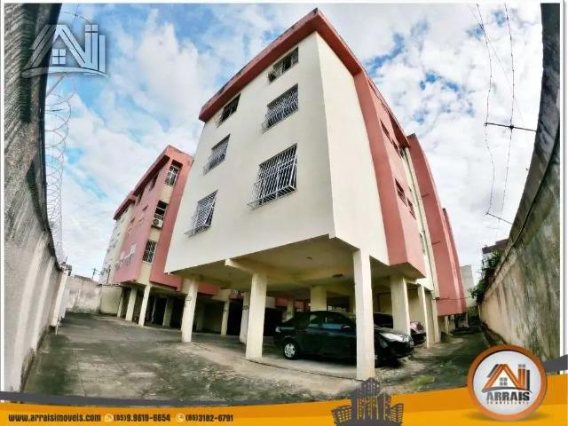 Apartamento venda em Região Geográfica Imediata de Fortaleza, Fortaleza