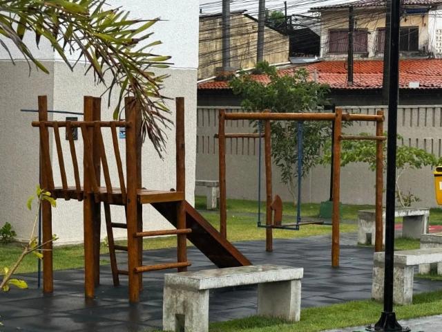 Apartamento venda em Itaperi, Fortaleza
