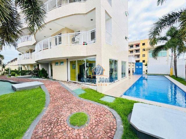 Apartamento venda em Maraponga, Fortaleza