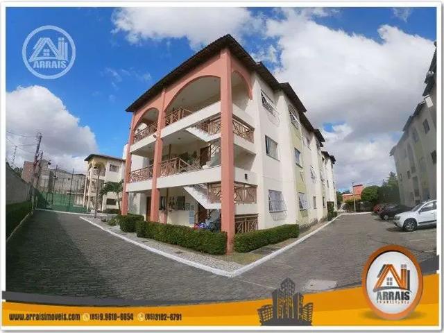 Apartamento venda em Região Geográfica Imediata de Fortaleza, Fortaleza