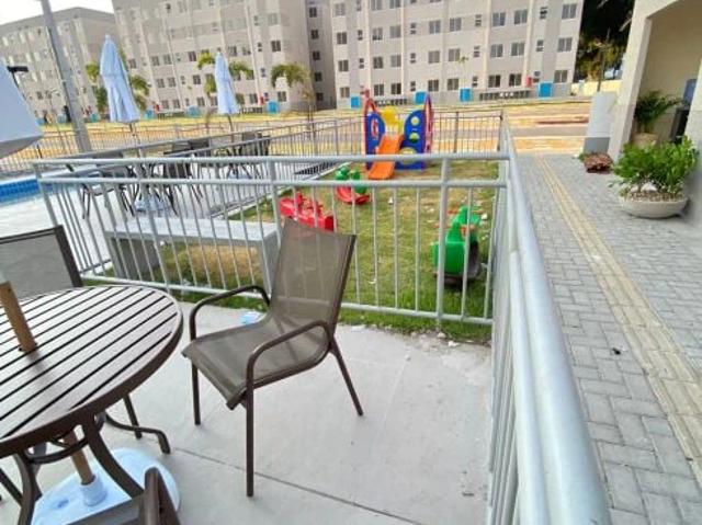 Apartamento venda em Carlito Pamplona, Fortaleza
