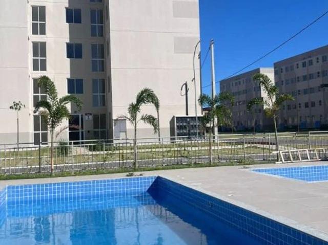 Apartamento venda em Carlito Pamplona, Fortaleza