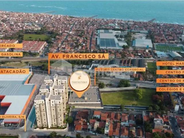 Apartamento venda em Carlito Pamplona, Fortaleza