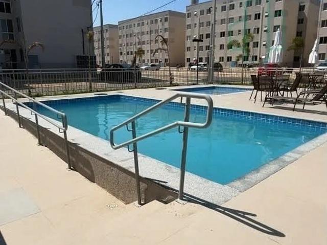 Apartamento venda em Carlito Pamplona, Fortaleza