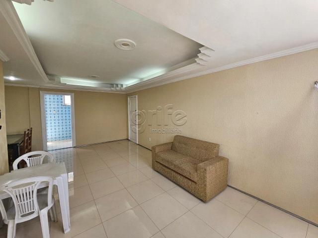 Apartamento venda em Jóquei Clube, Fortaleza