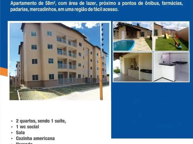 Apartamento venda em Região Geográfica Imediata de Fortaleza, Fortaleza