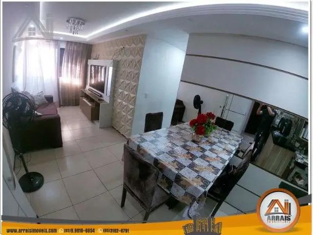 Apartamento venda em Região Geográfica Imediata de Fortaleza, Fortaleza