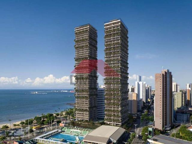 Apartamento venda em Meireles, Fortaleza