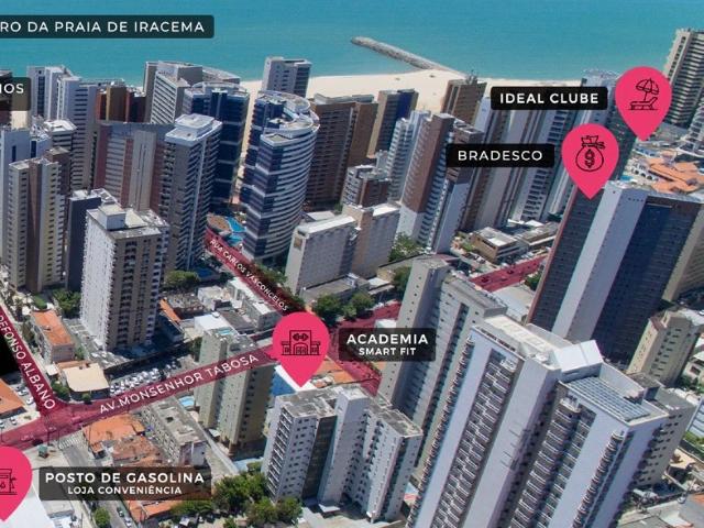 Apartamento venda em Meireles, Fortaleza