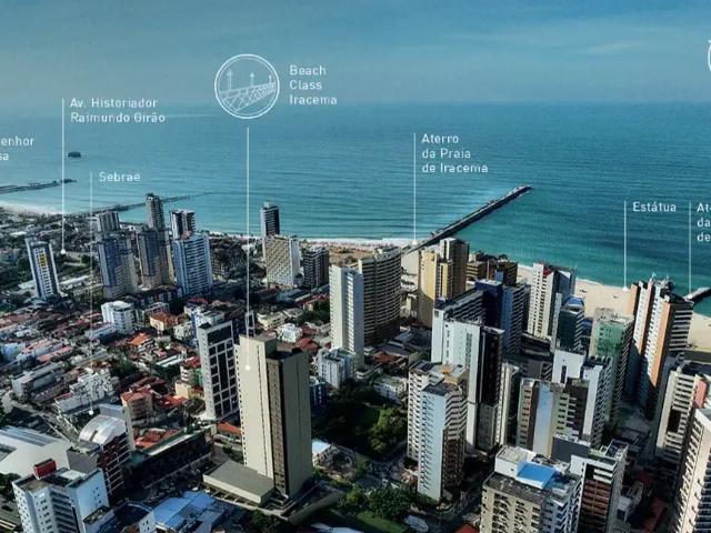 Apartamento venda em Região Geográfica Imediata de Fortaleza, Fortaleza