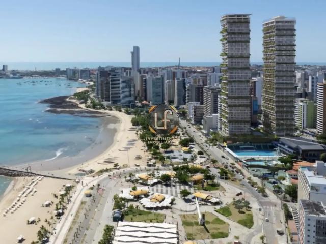 Apartamento venda em Meireles, Fortaleza