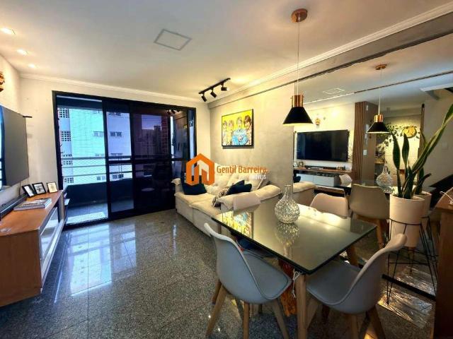 Apartamento venda em Meireles, Fortaleza
